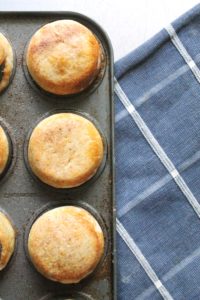 Pie Crust Ice Cream Bowls 4