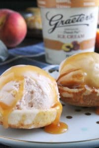 Pie Crust Ice Cream Bowls 6