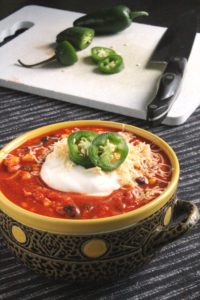 Quick Mexican Chili 2