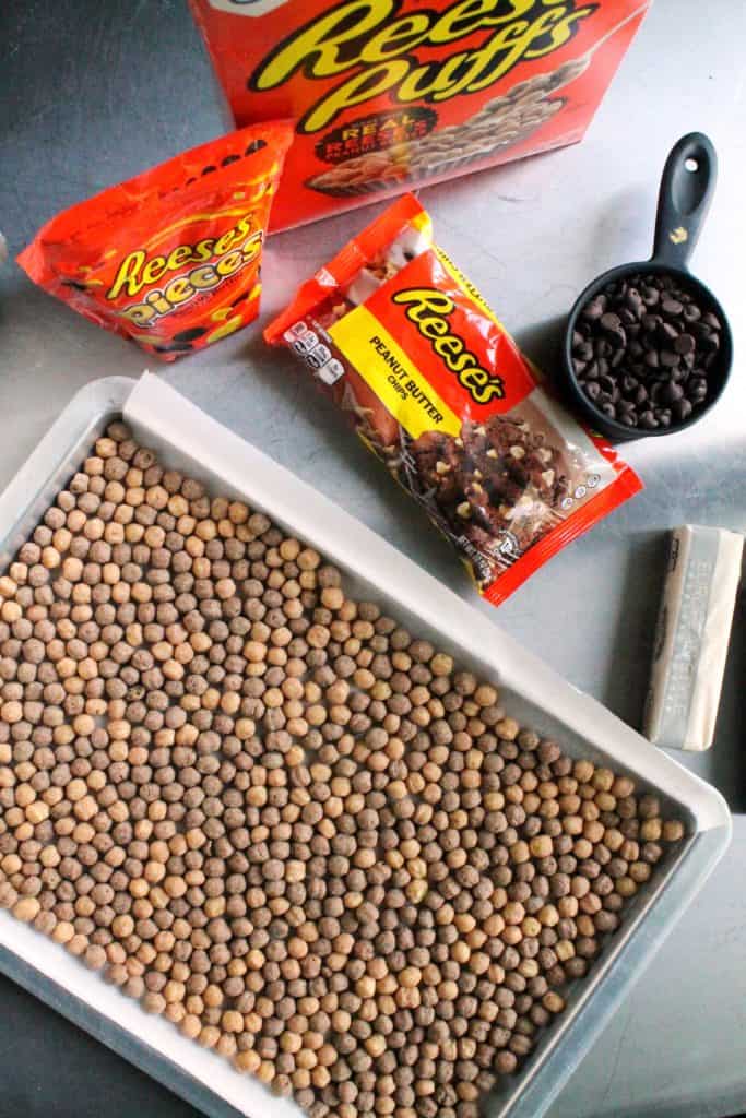 Reese’s Puffs Toffee 1
