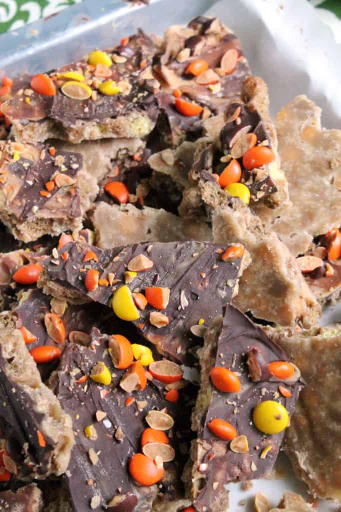 Reese’s Puffs Toffee 5