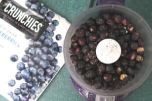 Stuffed Blueberry Pie Oreo Cookies 1