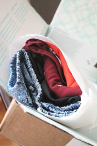 August 2017 Stitch Fix #24