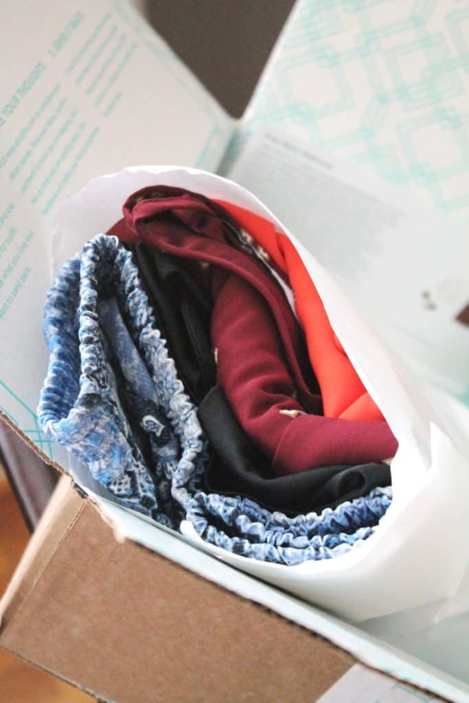 August 2017 Stitch Fix #24