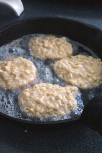 Banana Corn Fritters 2