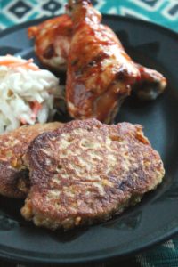 Banana Corn Fritters 5