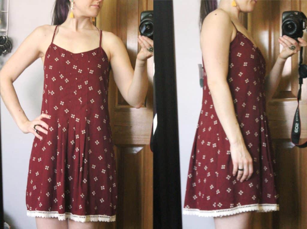 Collective Concepts Carrina Dress