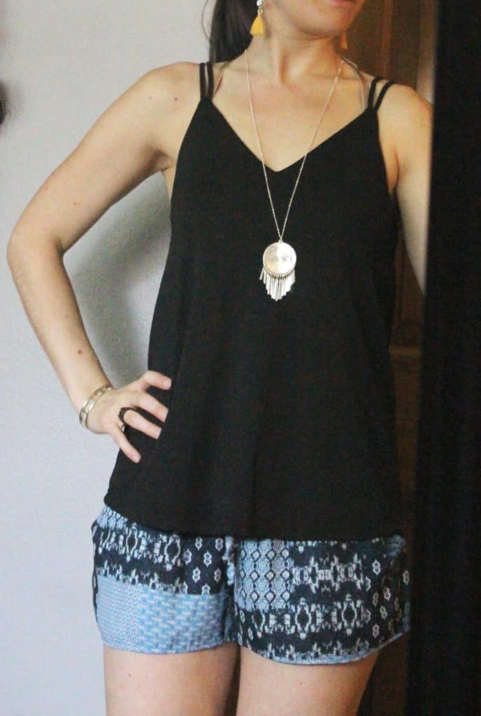 Margaret M Lani Short