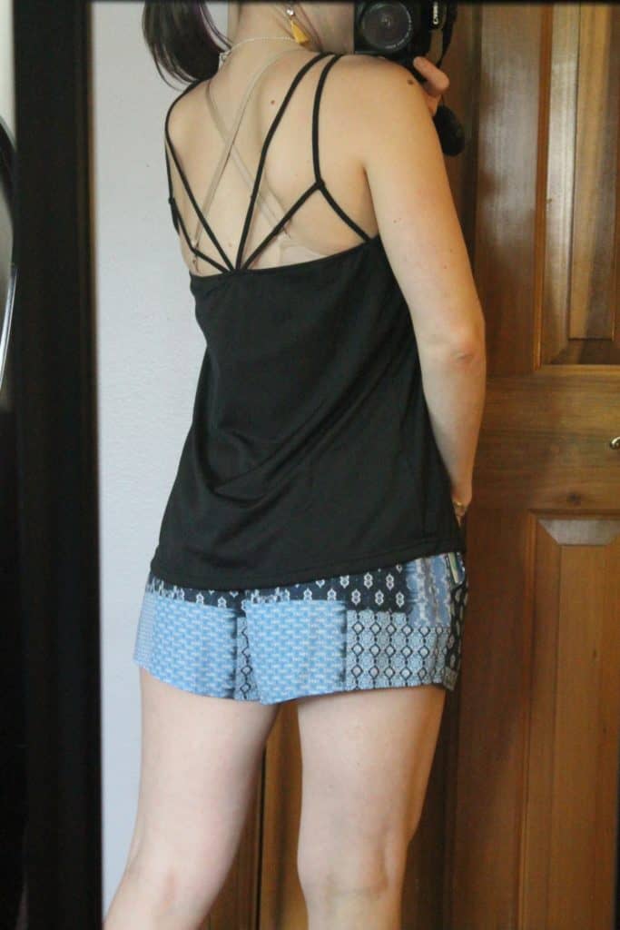 Papermoon Sandie Knit Top