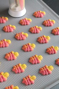Fall Leaves Butter Cookies 3