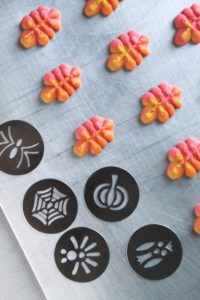 Fall Leaves Butter Cookies 4