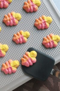 Fall Leaves Butter Cookies 5