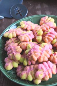 Fall Leaves Butter Cookies 6