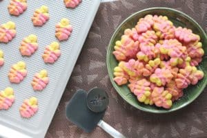 Fall Leaves Butter Cookies 7