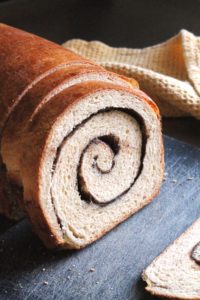 Peanut Butter Chocolate Swirl Bread 3