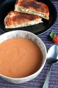 Smoked Tomato Soup 4