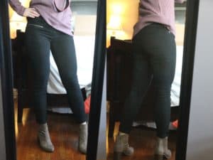 Boom Boom Jeans Julianna Cargo Skinny Pant