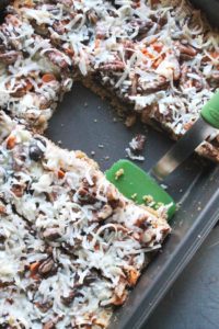 Chocolate Coconut Pecan 7-Layer Bars 5