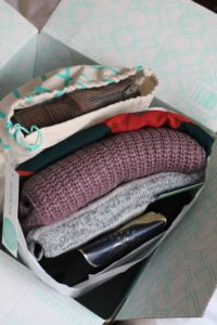 October 2017 Stitch Fix #25