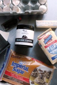Peanut Butter Mississippi Mud Brownies 1