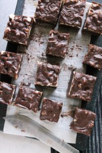 Peanut Butter Mississippi Mud Brownies 3