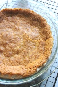 Pumpkin Chess Pie 2