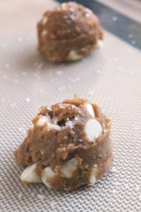 Pumpkin White Chocolate Chip Macadamia Nut Cookies 2