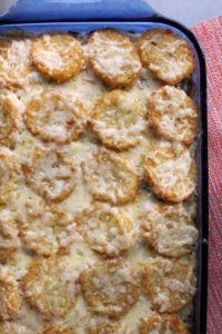 Hash Brown Breakfast Casserole 2