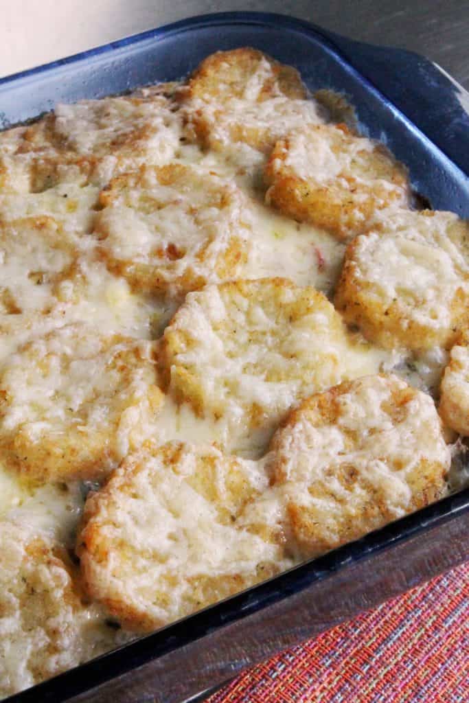 Hash Brown Breakfast Casserole 3