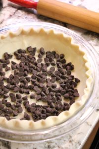 Kentucky Derby Chocolate Walnut Pie 1
