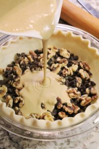 Kentucky Derby Chocolate Walnut Pie 2