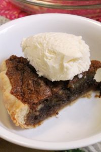 Kentucky Derby Chocolate Walnut Pie 6