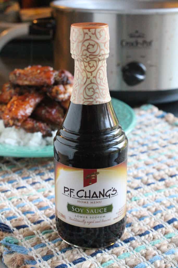 Slow Cooker Sweet & Spicy Wings 2