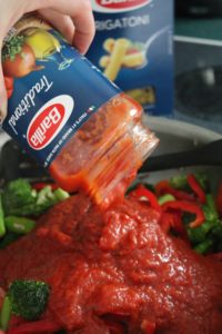 Veggie Skillet Lasagna 2