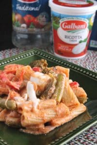 Veggie Skillet Lasagna 7