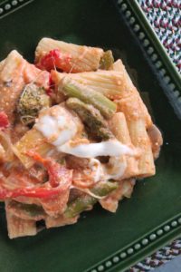 Veggie Skillet Lasagna 8