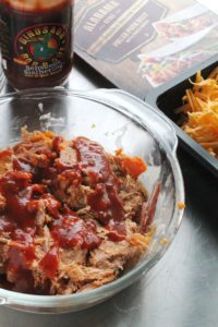 Easy BBQ Pulled Pork Dip 1
