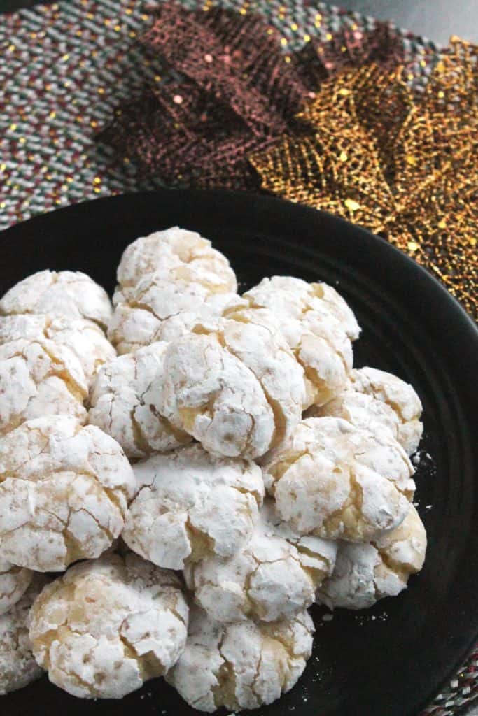 Lemon Gooey Butter Cookies 3
