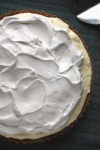 No-Bake Eggnog Pudding Pie 1