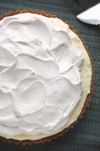 No-Bake Eggnog Pudding Pie 1