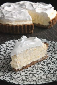No-Bake Eggnog Pudding Pie 2