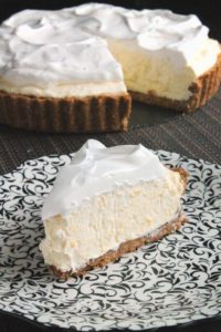 No-Bake Eggnog Pudding Pie 2