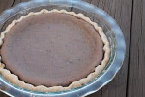 Purple Sweet Potato Pie 1