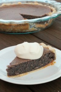 Purple Sweet Potato Pie 2