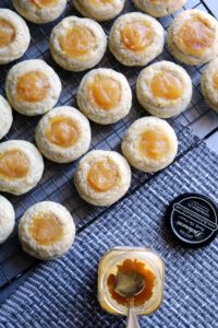 Lemon Poppy Seed Cheesecake Thumbprints 2