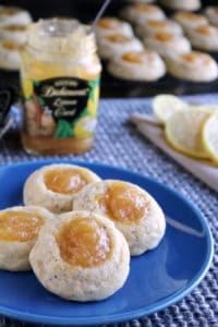 Lemon Poppy Seed Cheesecake Thumbprints 3