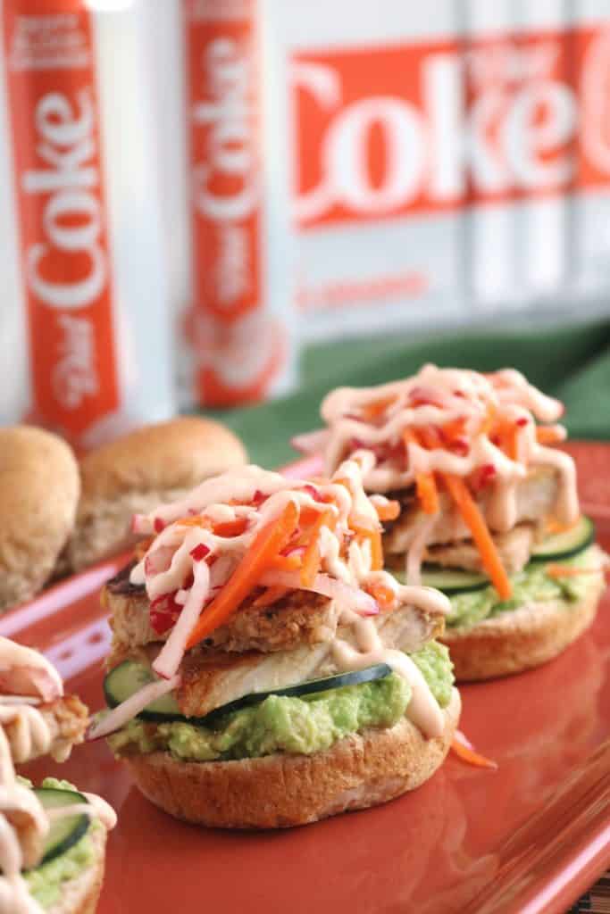Banh Mi Pork Sliders 1