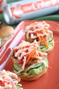 Banh Mi Pork Sliders 2