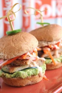 Banh Mi Pork Sliders 3