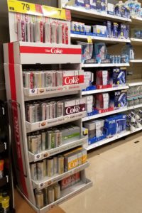 Diet Coke Zesty Blood Orange